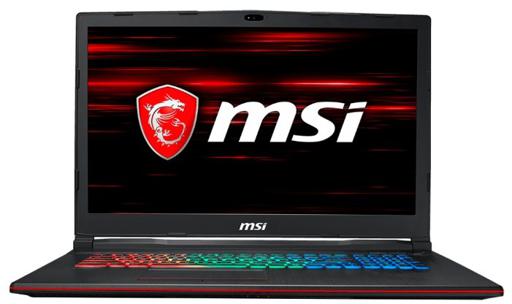 MSI GP73 Leopard