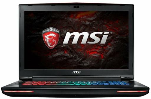 MSI GT72VR